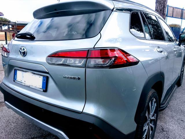 TOYOTA Corolla Cross 2.0 Hybrid 197 CV E-CVT AWD-i Lounge - PROMO