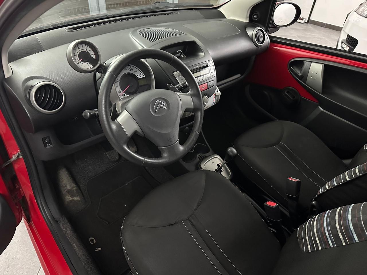 Citroen C1 VTi 68 5 porte Live