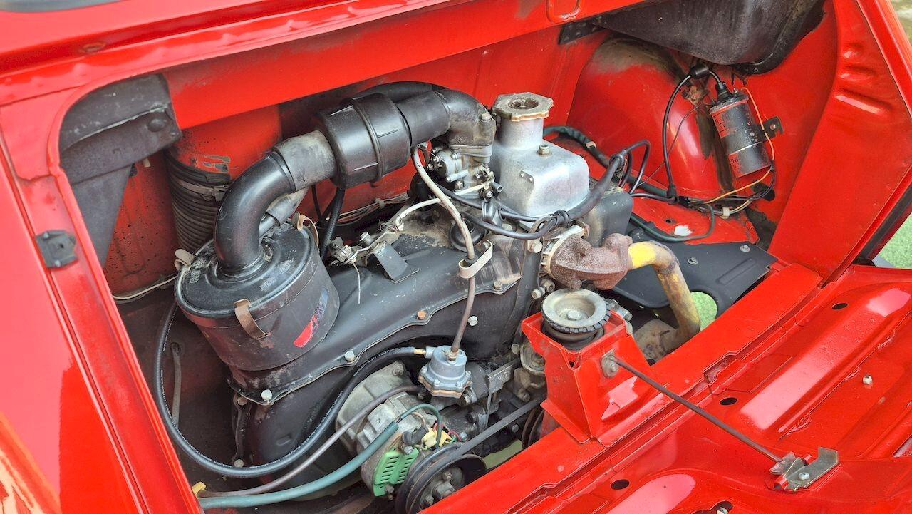 FIAT 126 Personal 4 650 – 1981 - SUMMER PRICE