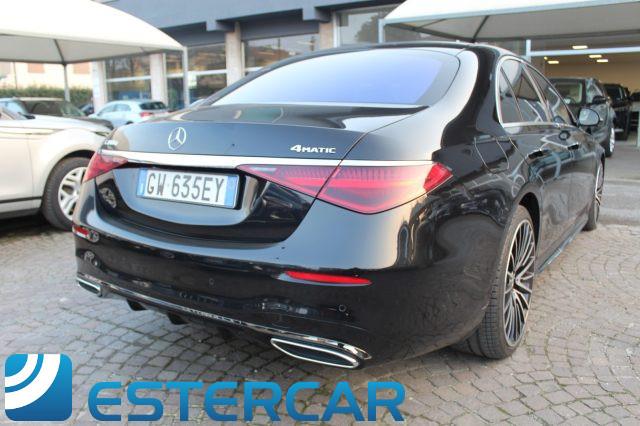 MERCEDES-BENZ S 400 d 4Matic Premium