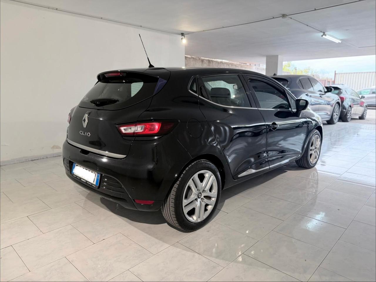 RENAULT CLIO 1.5DCI ACCONTO 0€ RATE DA 190€ AL MESE