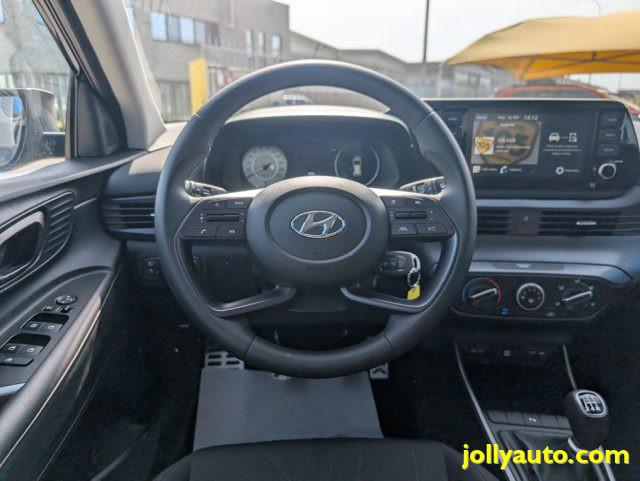 HYUNDAI Bayon 1.2 MPI MT XLine ** KM 0 **