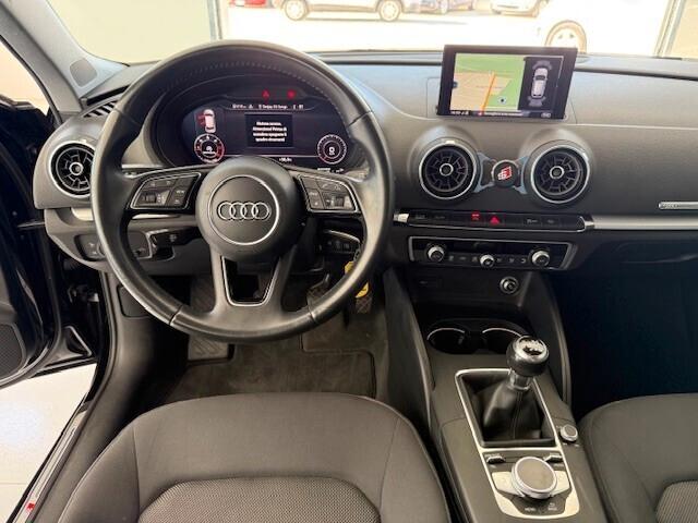 Audi A3 SPB 30 TDI Admired S-Line 2020