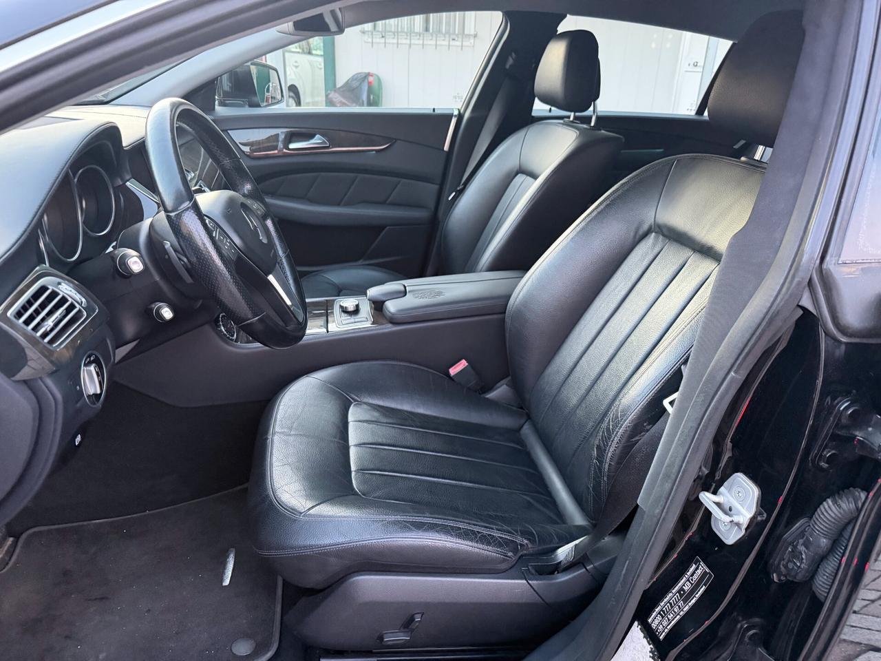 Mercedes-benz CLS Mercedes Shooting Brake 250 CDI BlueEfficiency 7G-Tronic (MOTORE NUOVO)