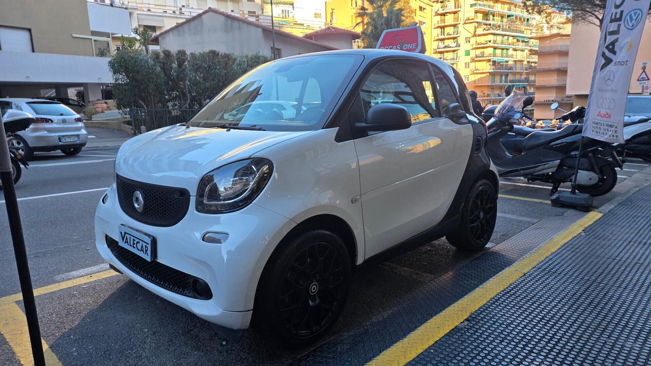 Smart ForTwo 453 GARANZIA 12 MESI