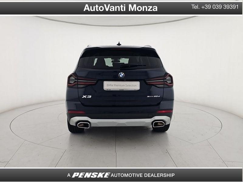 BMW X3 X3 xDrive20d 48V
