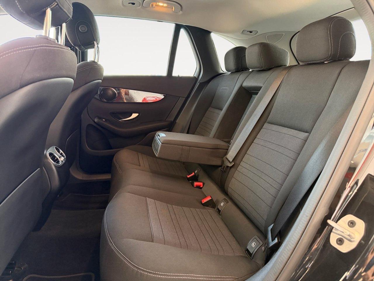 Mercedes GLC SUV GLC 200 d Business 4matic auto