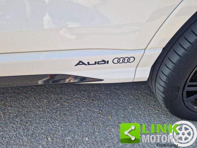 AUDI Q3 35 TDI S tronic TRIPLE S line S TRONIC QUATTRO