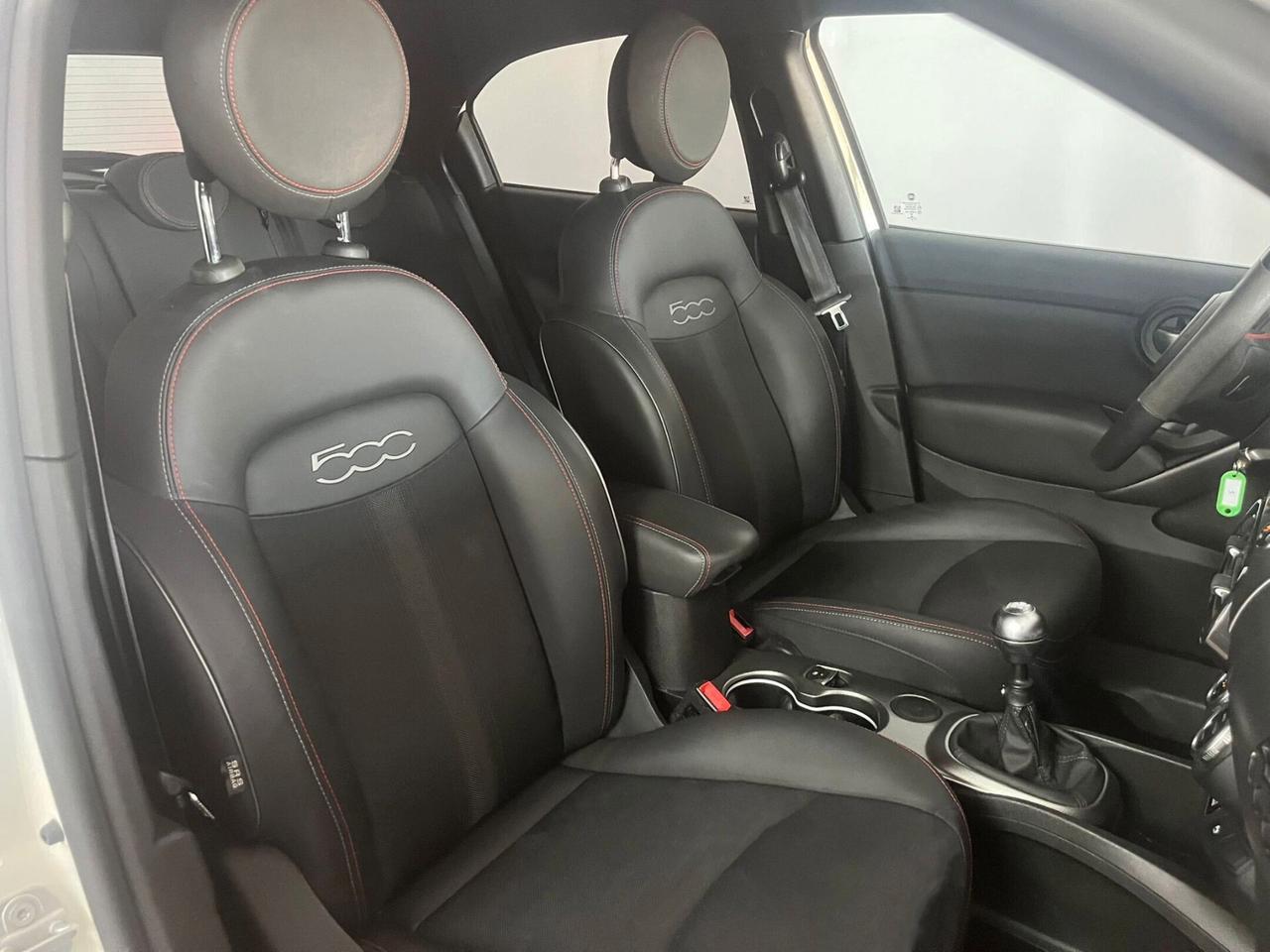 Fiat 500X 1.6 MultiJet 130 CV Sport