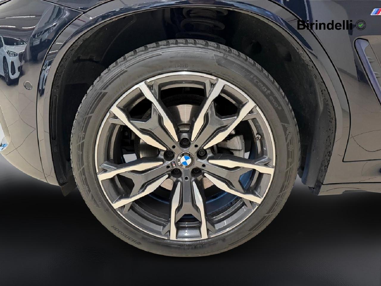 BMW X4 (G02/F98) - X4 xDrive20d 48V Msport