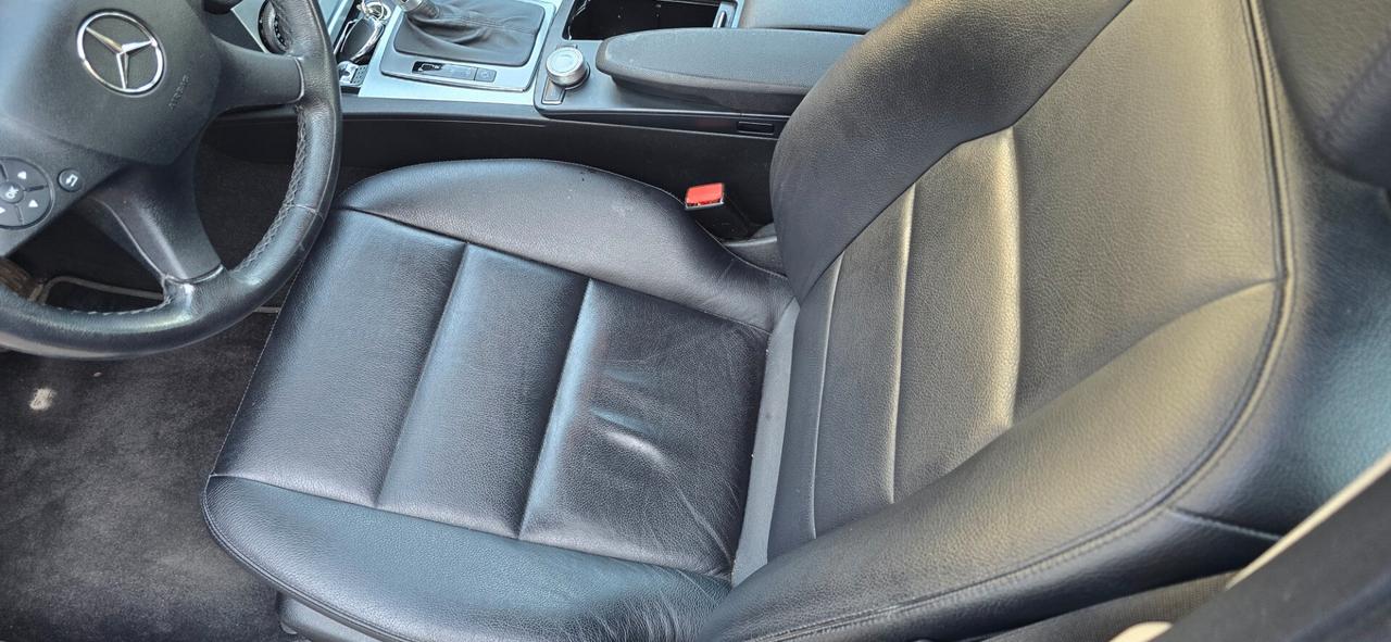 Mercedes-benz C 220 CDI cat Avantgarde Sport