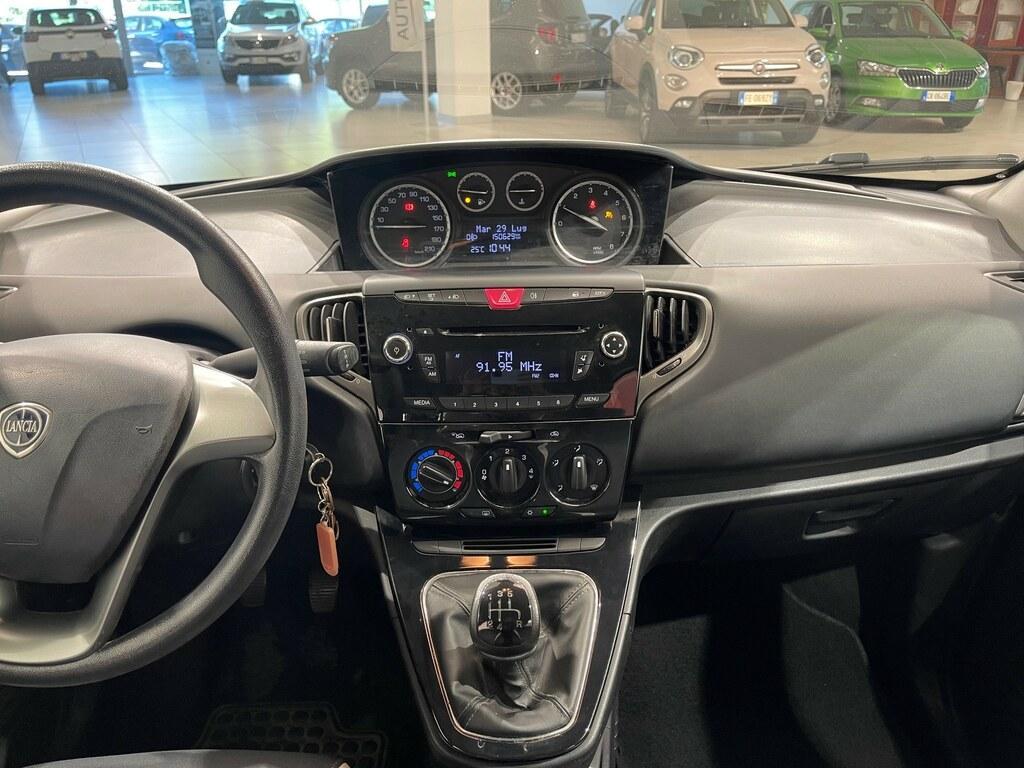 Lancia Ypsilon 1.2 8v Elefantino 69cv my14