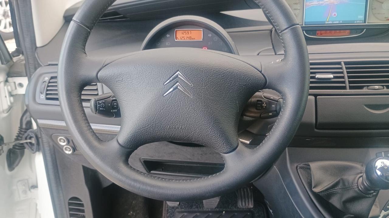 Citroen C8 2.0 HDi 160CV FAP Seduction