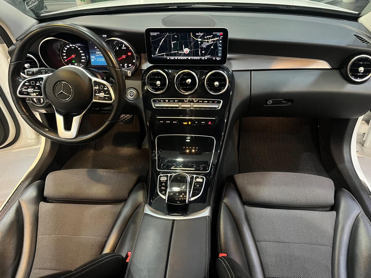 Mercedes-benz C 220 SW d Premium auto TETTO !!