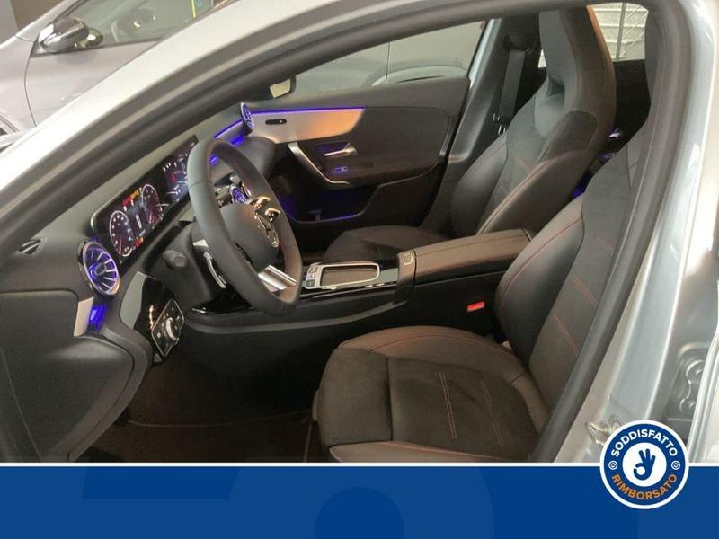 Mercedes-Benz Classe A A 180 d Automatic Advanced Plus AMG Line