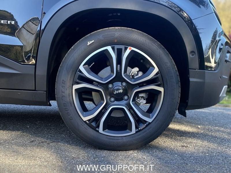 Jeep Avenger 1.2 Turbo 110 CV MHEV Summit