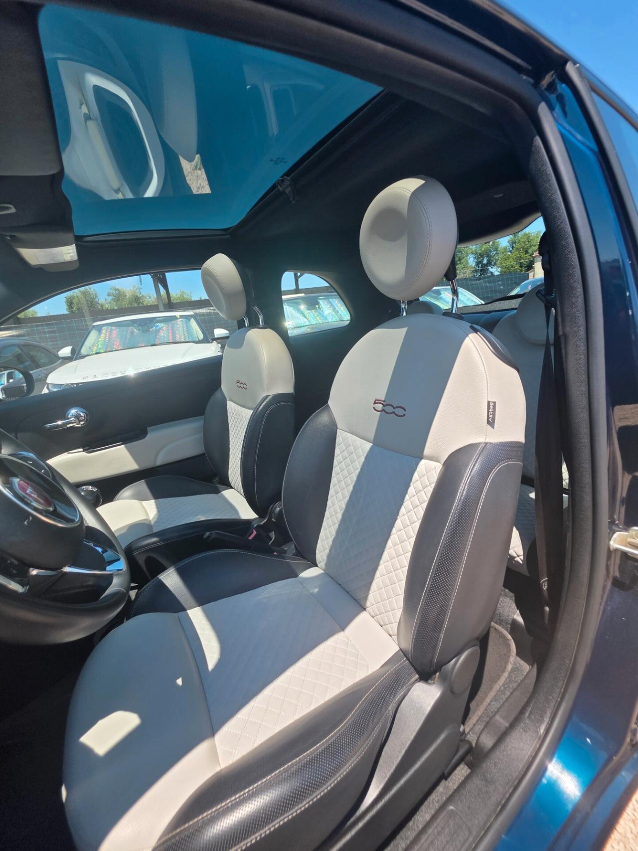 Fiat 500 1.2 Lounge
