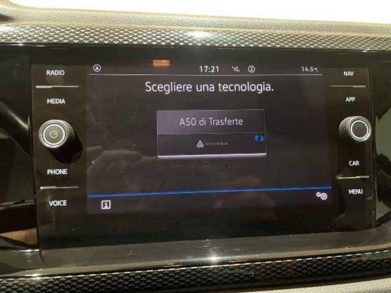 Volkswagen Polo VI 2022 1.0 tsi Life 95cv dsg