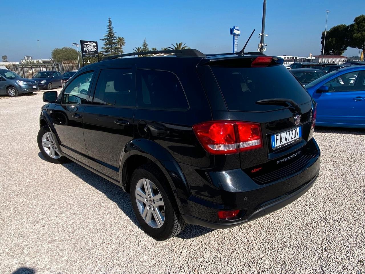 FIAT FREEMONT 2.0 MULTIJET 170 CV LOUNGE 7 POSTI