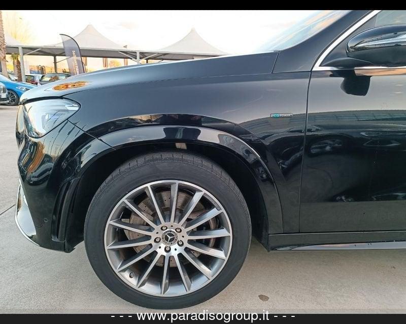 Mercedes-Benz GLE - V167 2019 350 de phev (e eq-power) Premium Plus 4matic auto