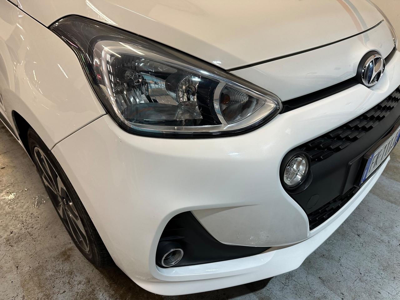 Hyundai i10 1.0 MPI Style
