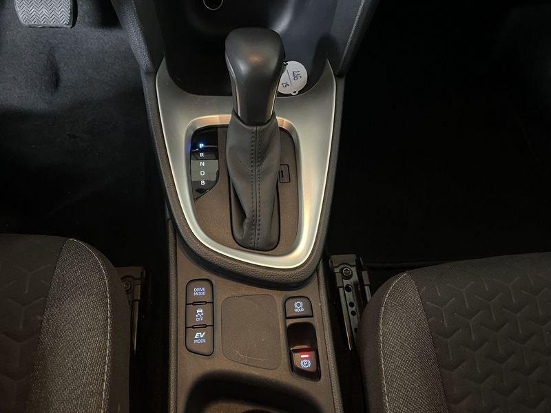 Toyota Yaris Cross Yaris Cross 1.5 Hybrid 5p. E-CVT Trend