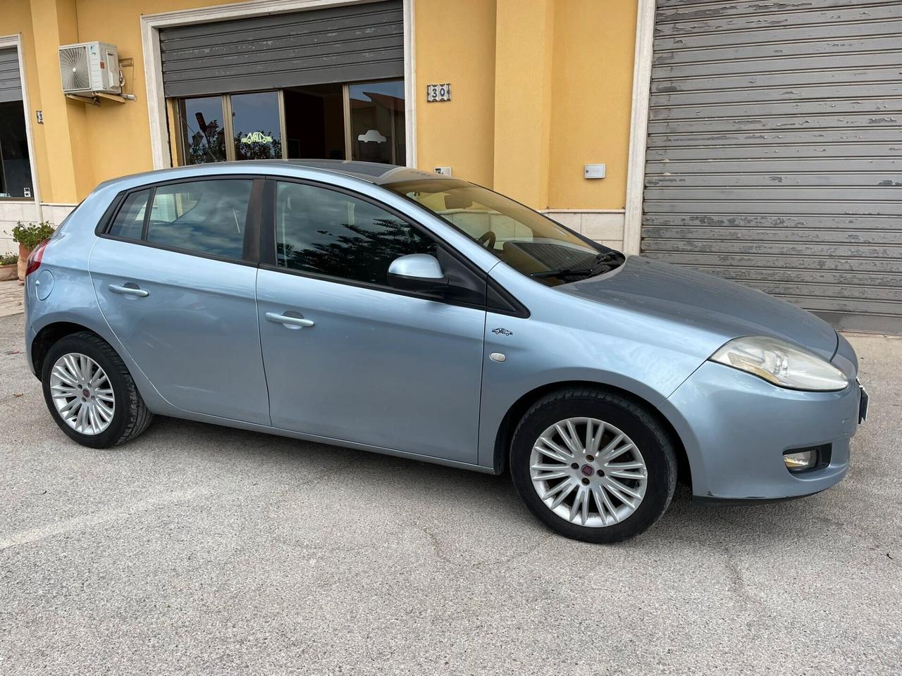Fiat Nuovo Bravo 1.6 MJ 120 CV Dynamic
