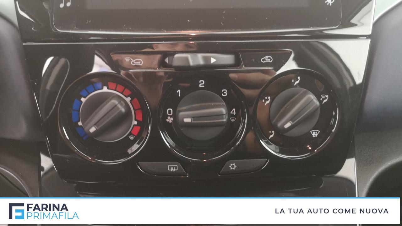 LANCIA Ypsilon III 2021 - Ypsilon 1.0 firefly hybrid Platino s&s 70cv