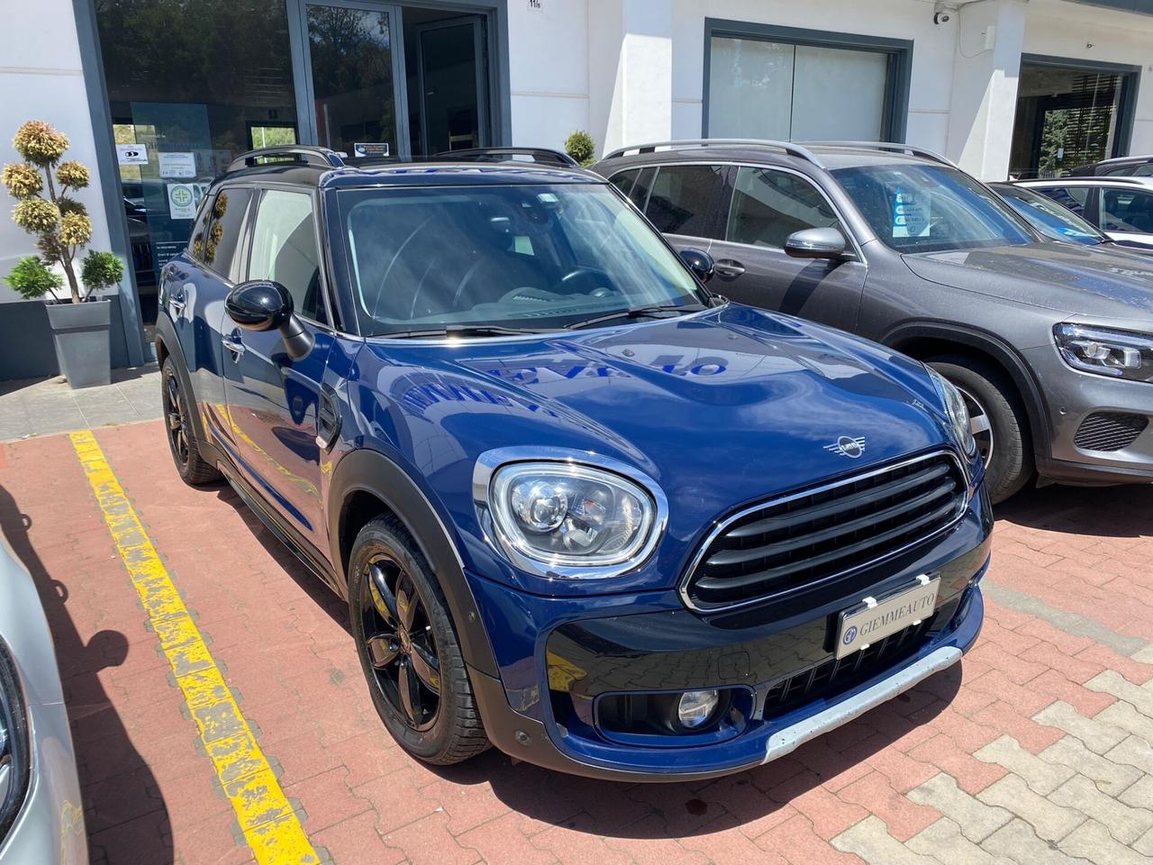 Mini Cooper D Countryman Mini 2.0 Cooper D Baker Street Countryman