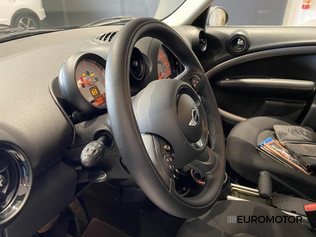 Mini Cooper D Countryman 2.0 D Cooper D Auto