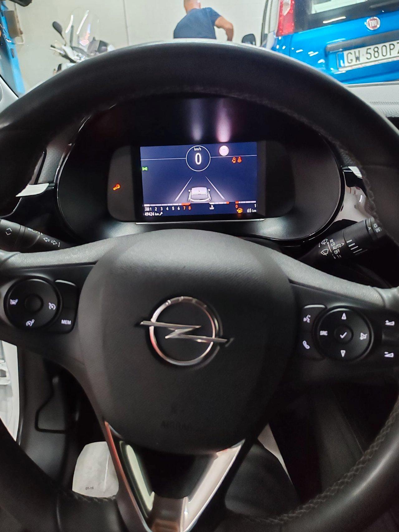 Opel Corsa 5 Porte 1.2 Design & Tech 75cv