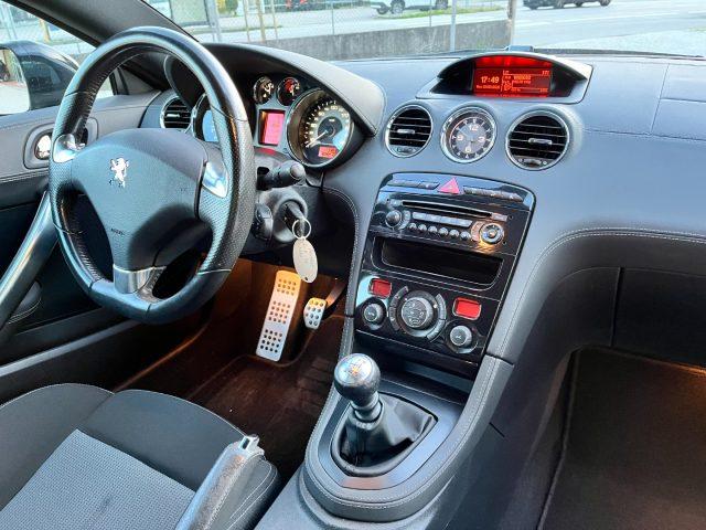 PEUGEOT RCZ 1.6 THP 156CV