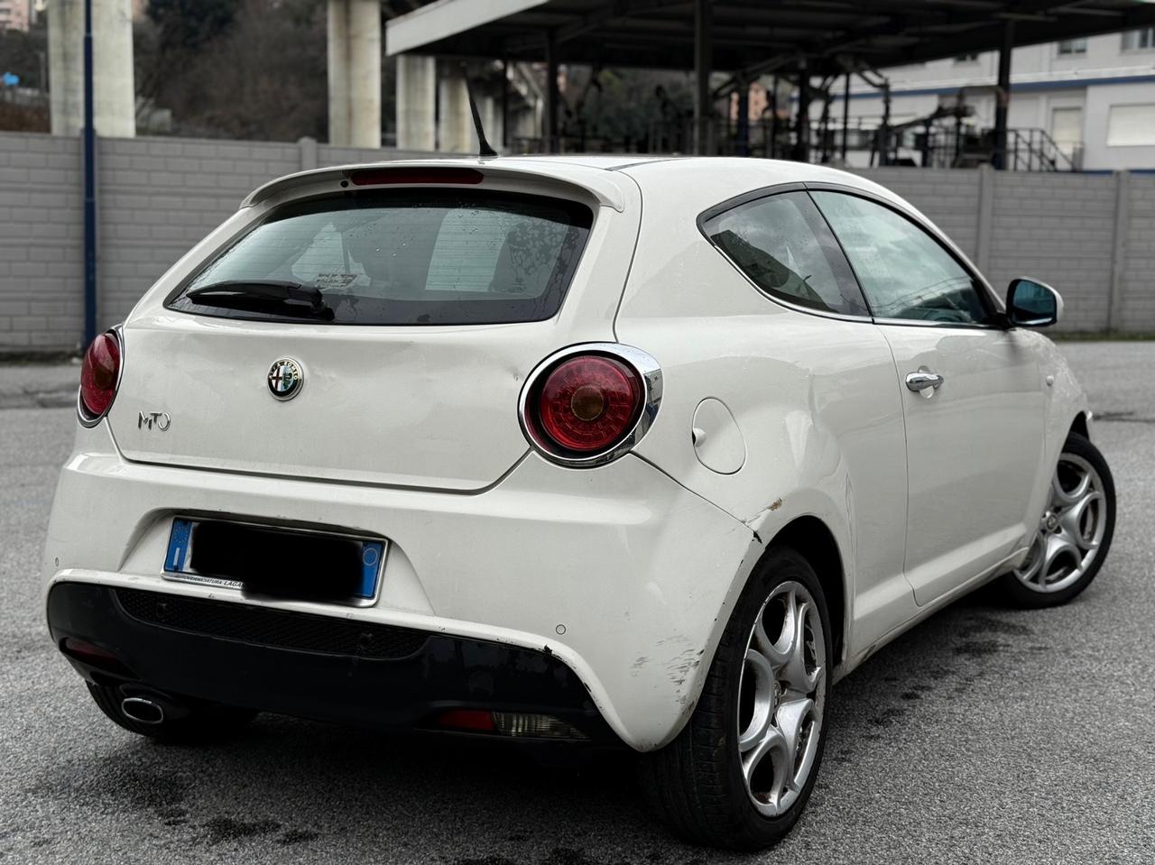 Alfa Romeo MiTo 1.3 JTDm-2 95 CV S&S Distinctive Sport Pack