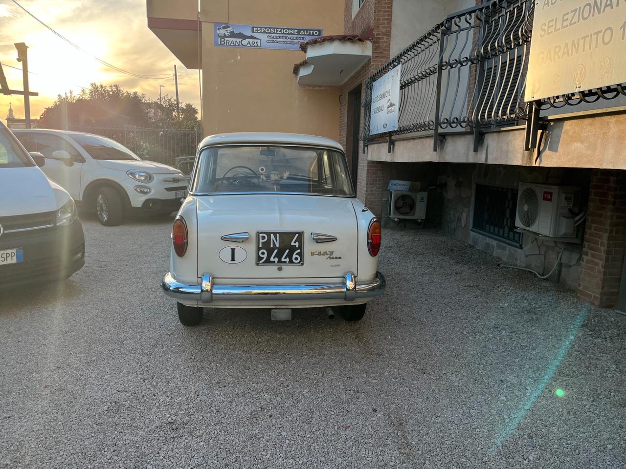 Fiat 1100 SPECIAL 1962