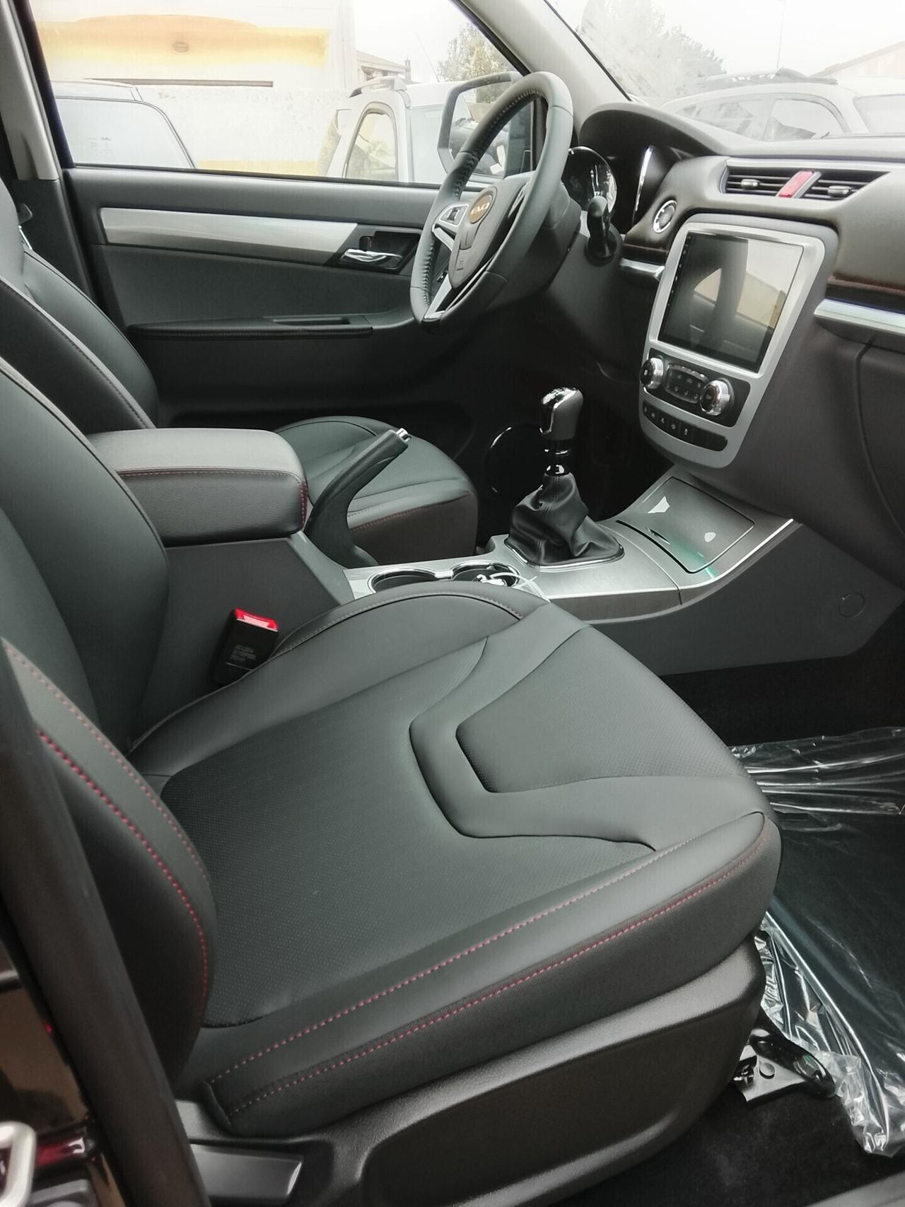 EVO Cross4 Pick Up 2.0 TDI 136cv PRONTA CONSEGNA