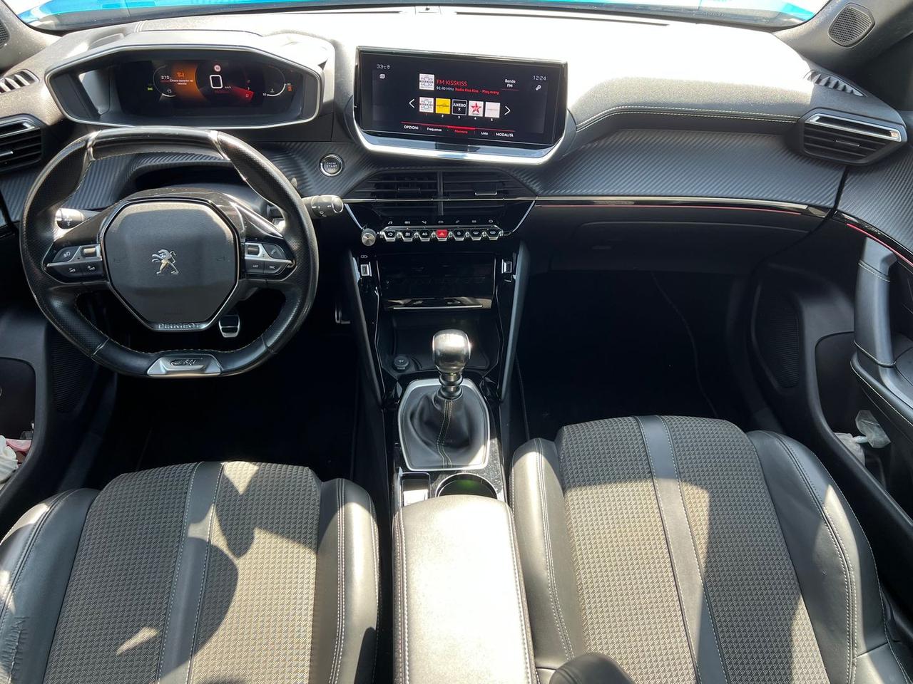 Peugeot 2008 PureTech 130 GT #50089