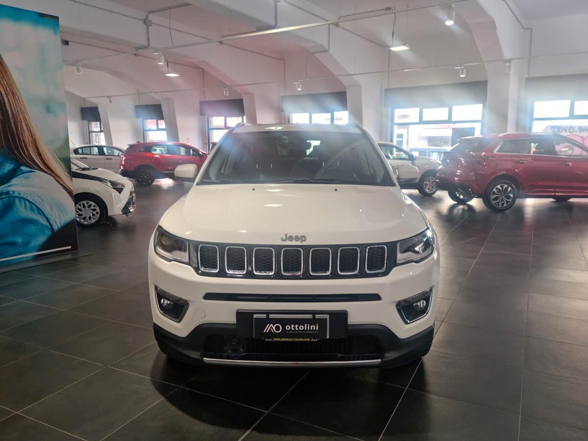 Jeep Compass 2.0 Mjt 4x4 AUTOM. AZIENDALE