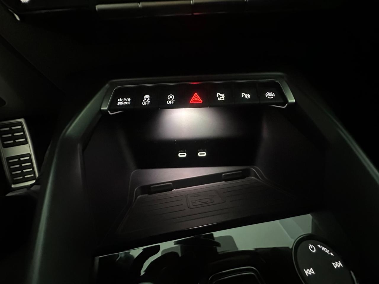Audi A3 SPB 35 TDI S tronic S line edition