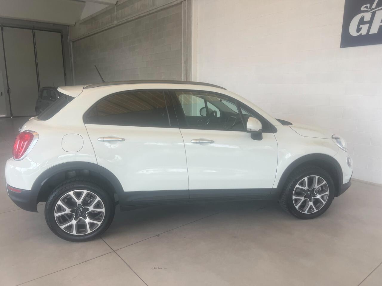 Fiat 500X 2.0 MultiJet 140 CV AT9 4x4 Cross Plus SOLO 25.267 KM