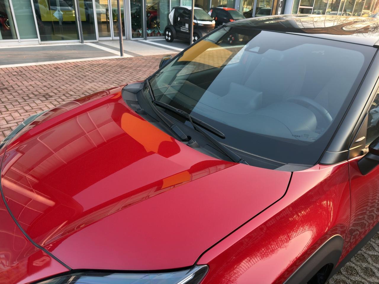 Toyota Yaris Cross 1.5 Hybrid 5p. E-CVT Trend