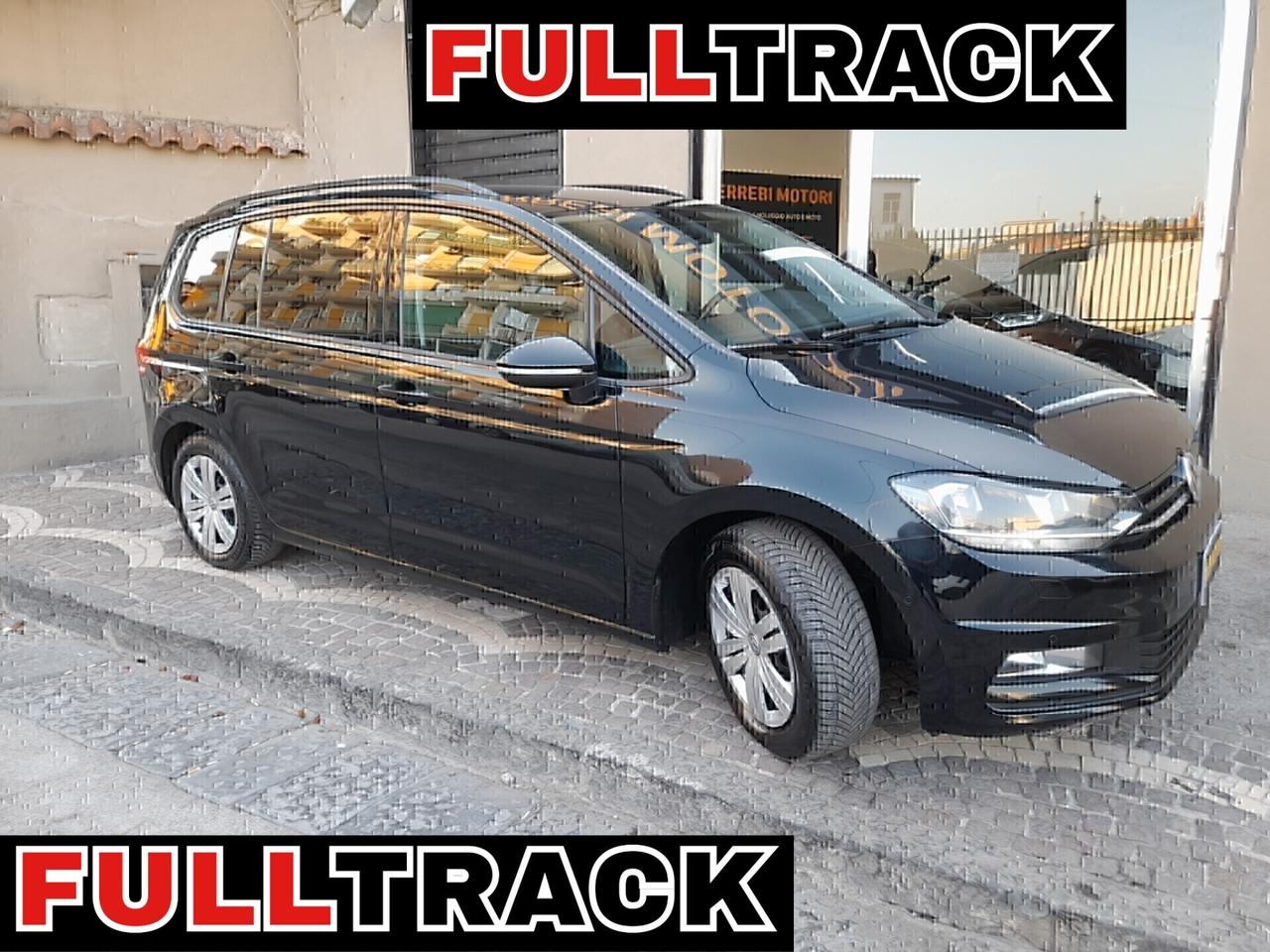 Volkswagen Touran 7 POSTI 2.0 115cv AUTOMATICO