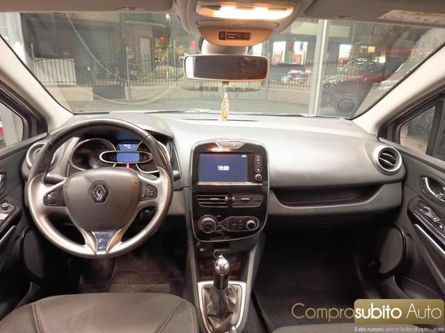 RENAULT Clio Sporter 1.5 dCi 8V 75CV Live