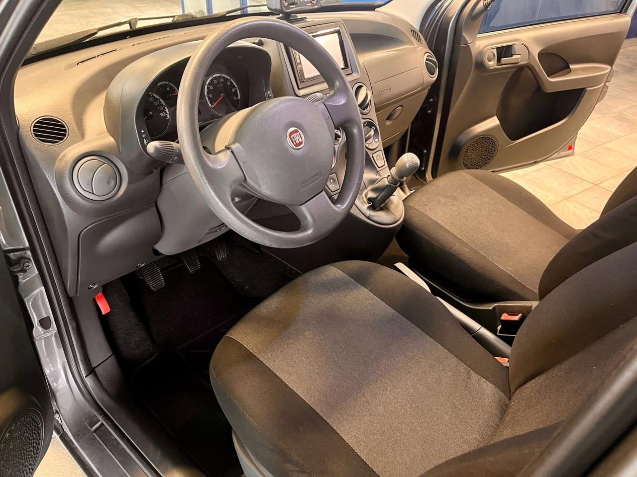 Fiat Panda 1.2 4x4 Climbing