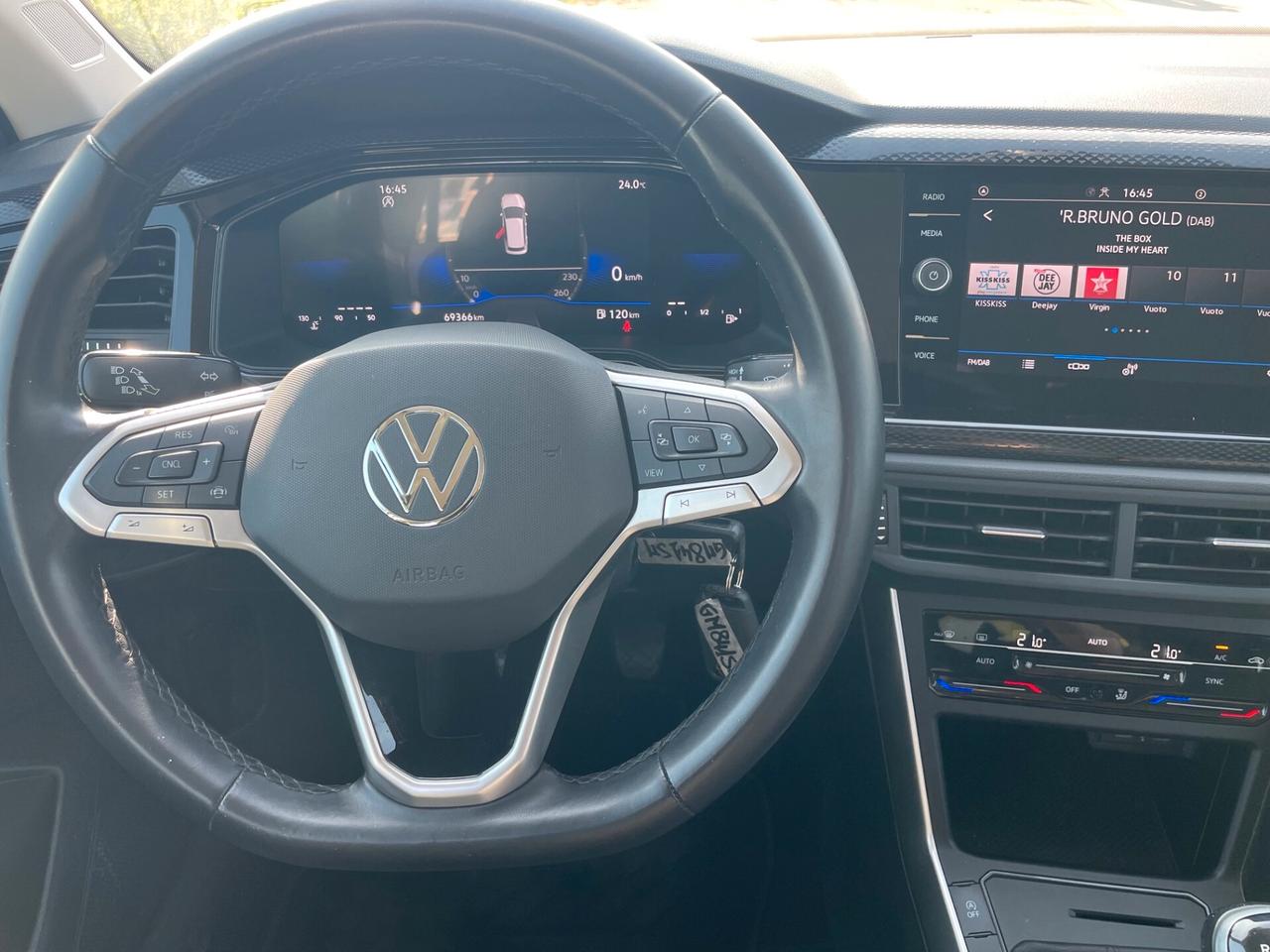Volkswagen Polo 1.0 TGI 5p. Style SI NEOPATENTATI