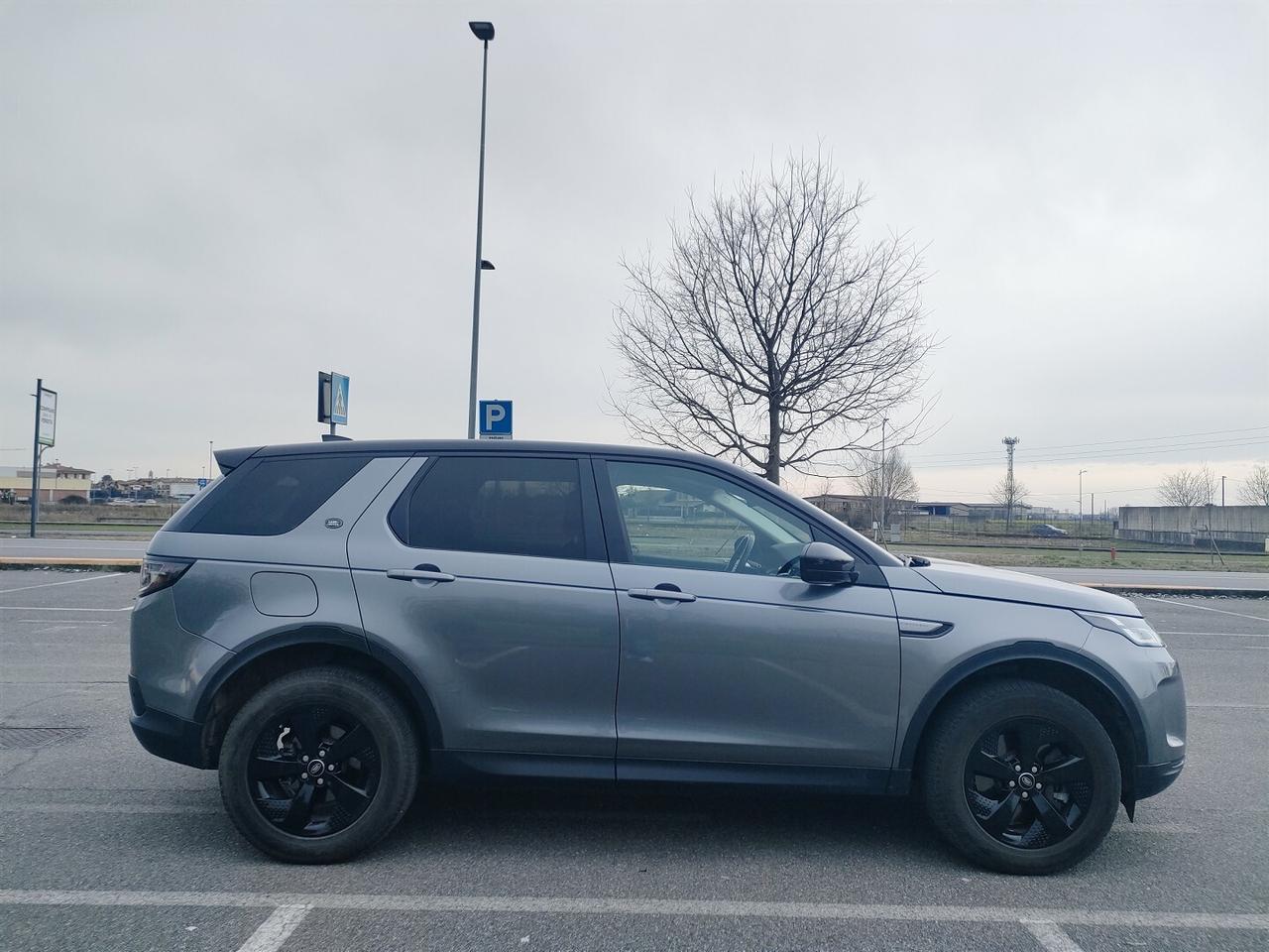 LAND ROVER Discovery Sport 2.0d td4 mhev HSE awd 1