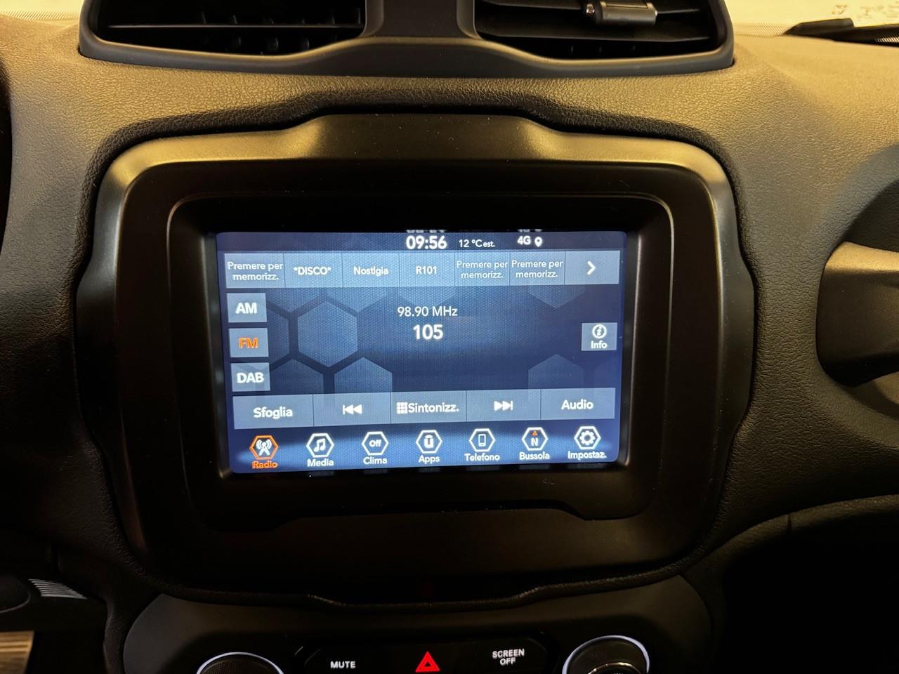 JEEP Renegade 2019 - Renegade 1.0 t3 Limited 2wd