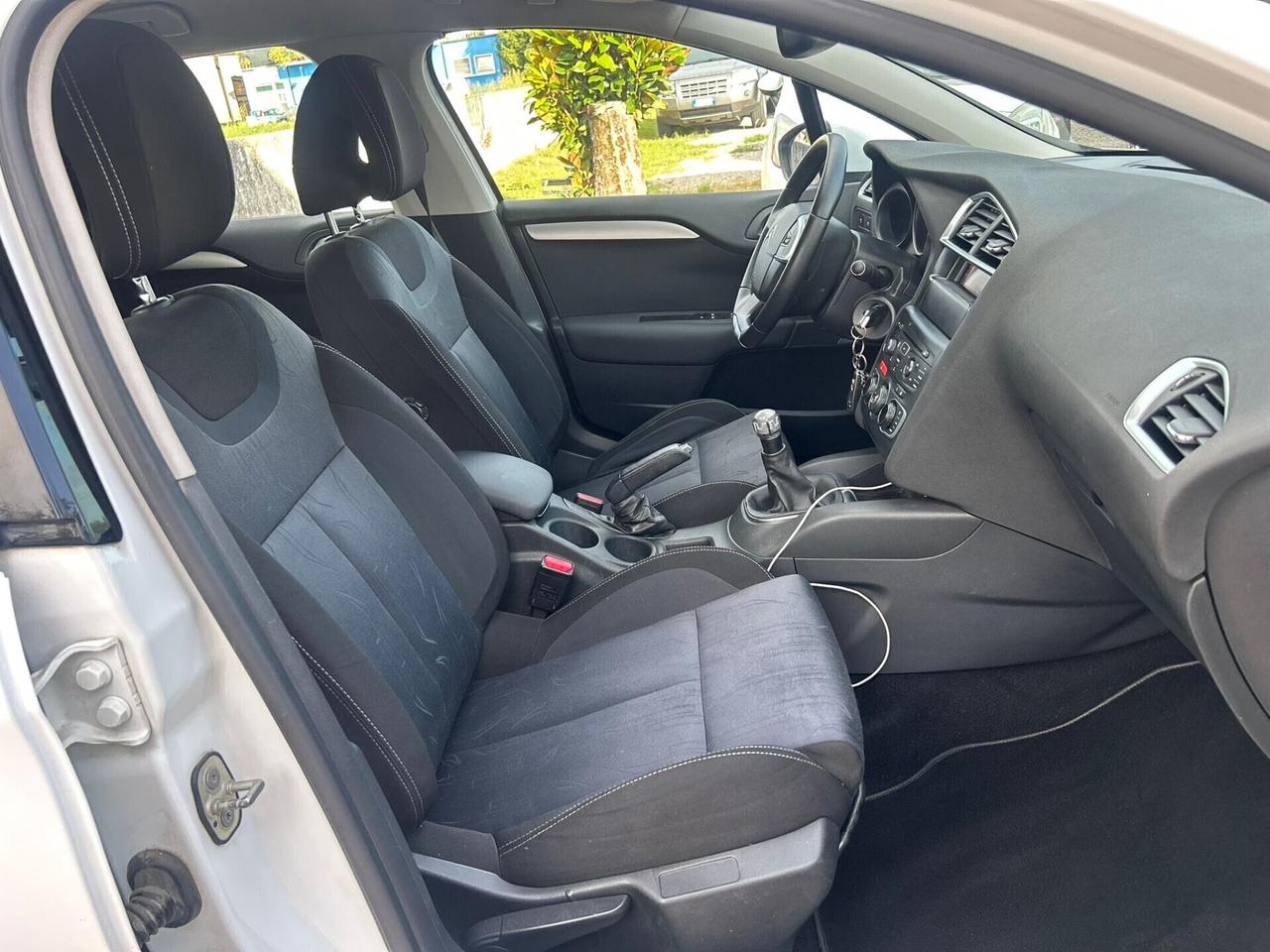 Citroen C4 1.6 HDi 90 Business NEOPATENTATI