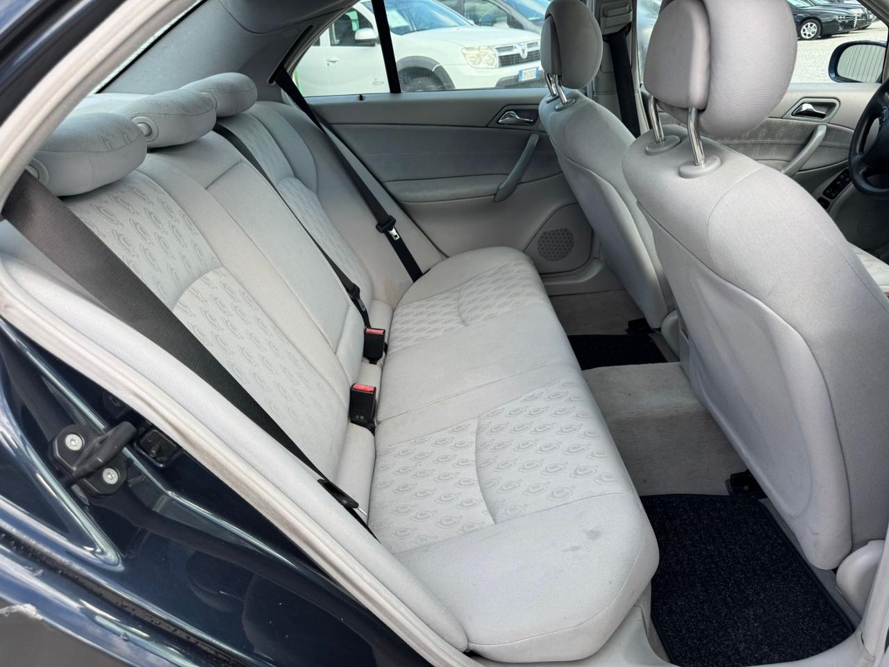 Mercedes-benz C 200 CDI cat Classic Automatica