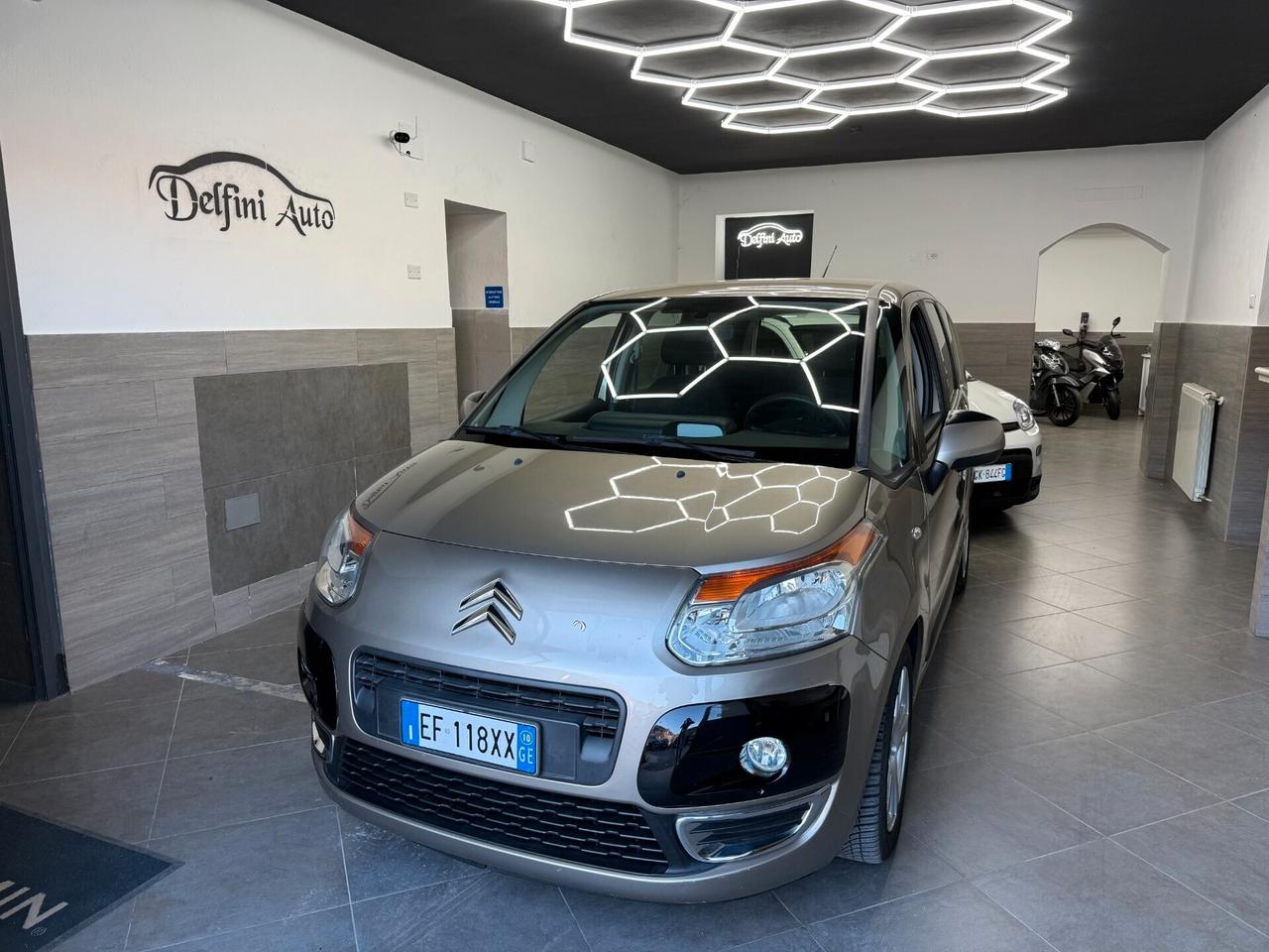 Citroen C3 Picasso 1.6 HDi 90 Exclusive QR