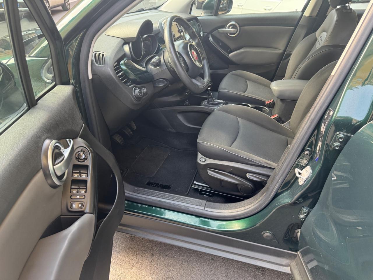 Fiat 500X 1.6 MultiJet 120 CV Lounge